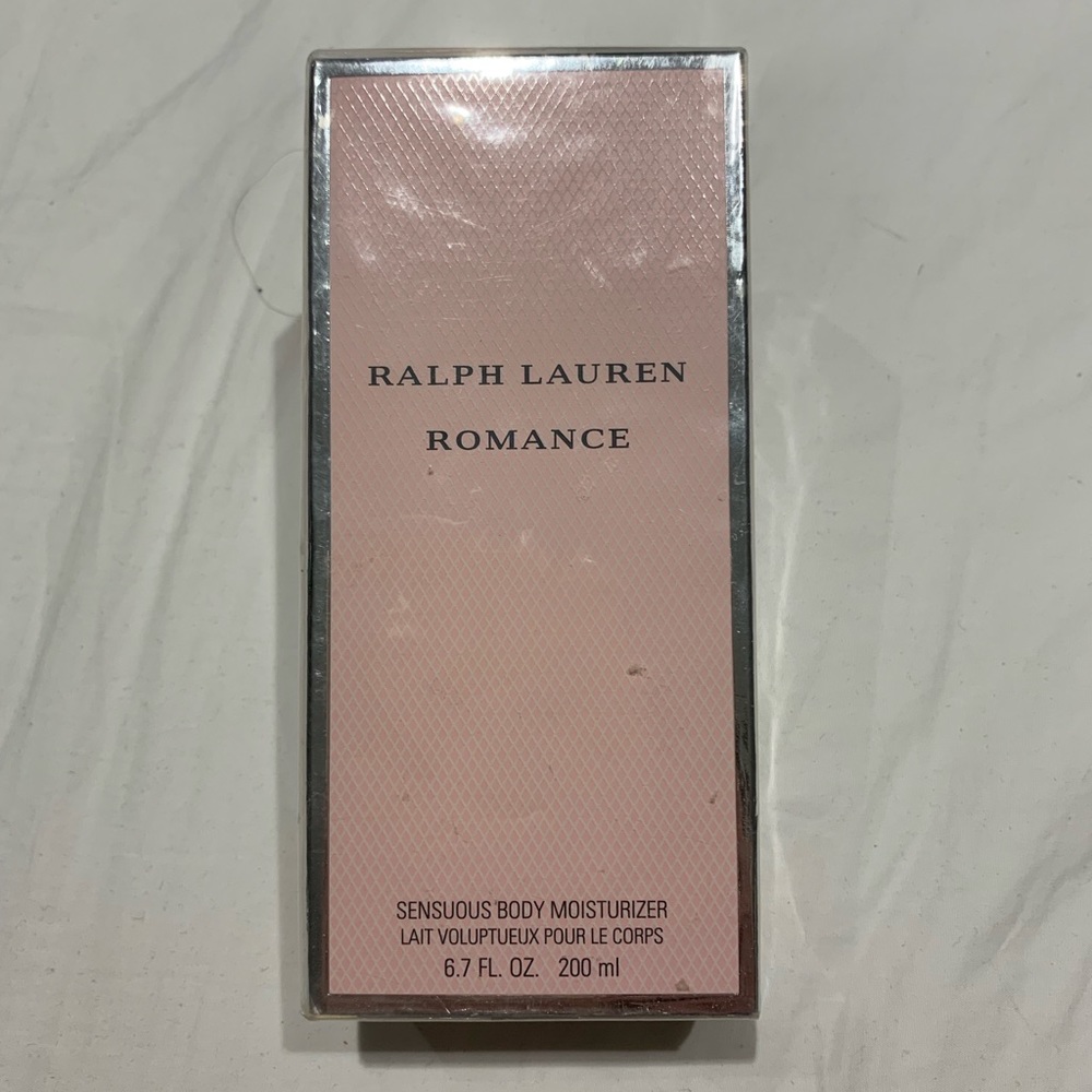 Ralph Lauren Romance Moisturizer